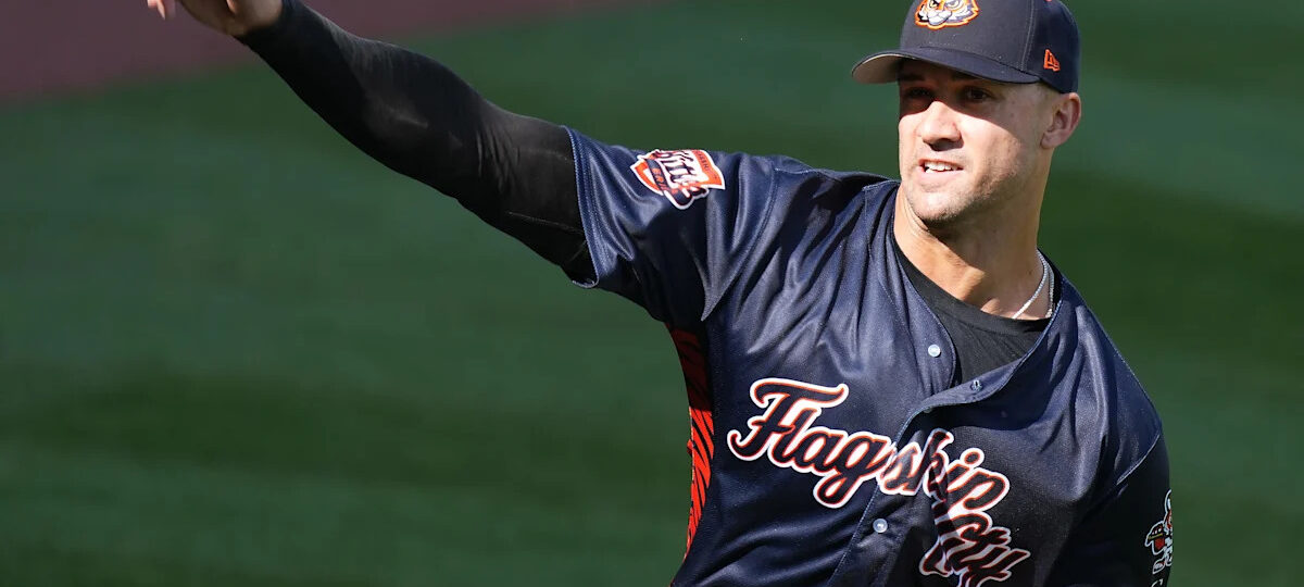 Jack Flaherty completes rehab start, ready to return Sunday vs Astros