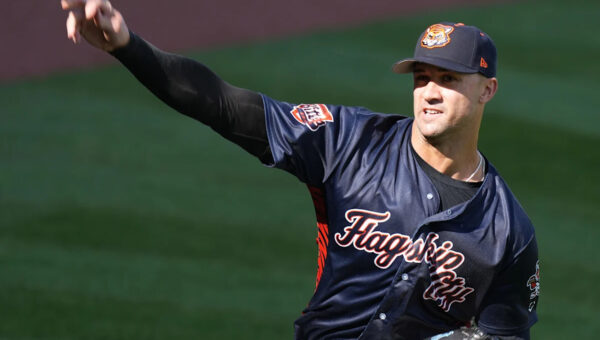 Jack Flaherty completes rehab start, ready to return Sunday vs Astros