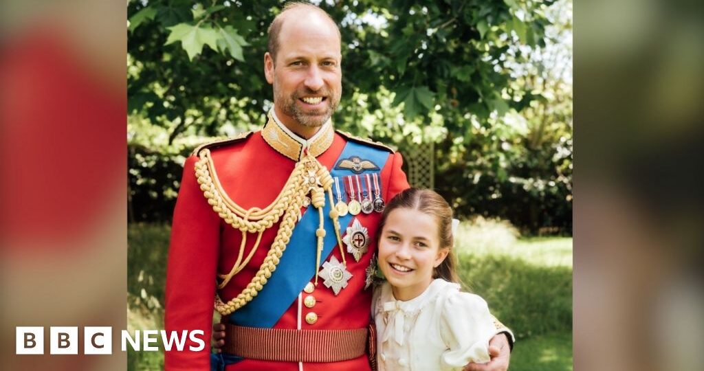 William marks 44th birthday as royals celebrate Father’s Day