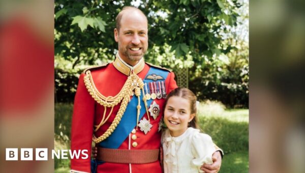 William marks 44th birthday as royals celebrate Father’s Day
