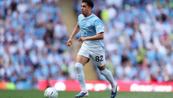Could a change of role be what an England international needs at Manchester City?