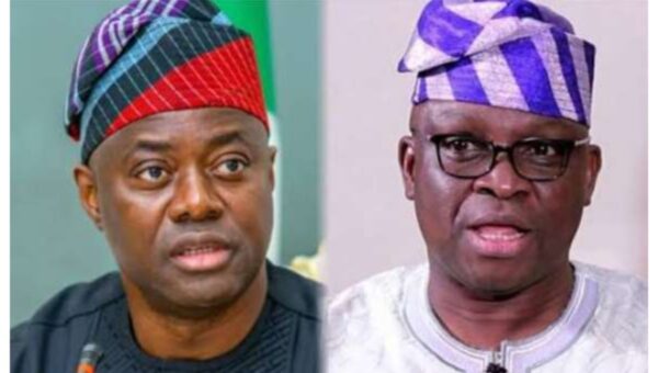 ‘You need prayers’ – Makinde hits Fayose over kidnap comments
