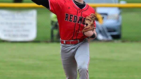 Makeever, Pope, Wintersteller take top honors; 21 earn All-TF Baseball