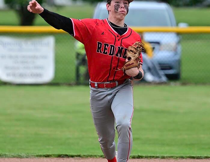 Makeever, Pope, Wintersteller take top honors; 21 earn All-TF Baseball