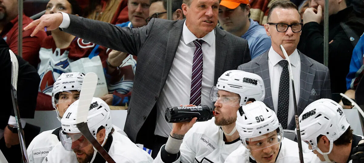 Maple Leafs hire their next head coach, and the pressure is already on