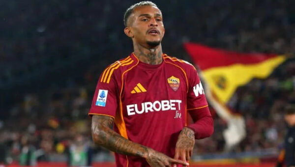 Wesley: “I hope to score more goals for Roma next year.”