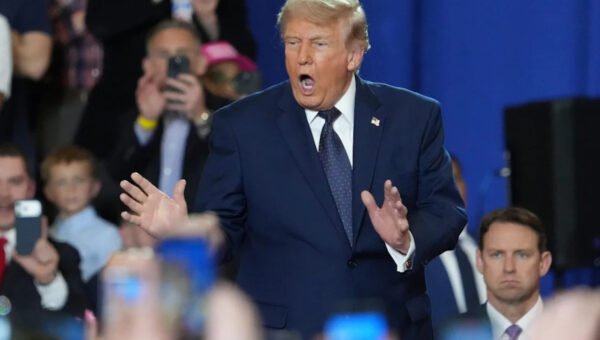 “Do Not Do This” Trump Warned Not To Go To NBA Finals For Very Specific Reason (Look)