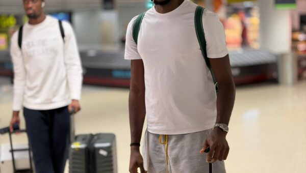 Friendly: Super Eagles storm Leiria for Portugal showdown