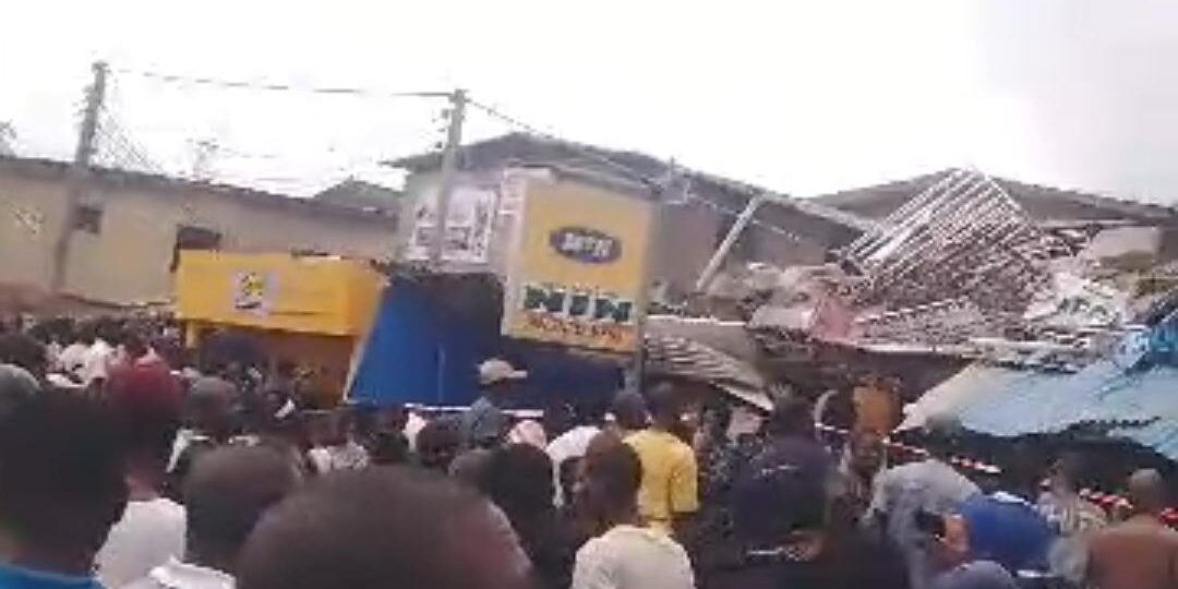 Building collapse: Two dead, 16 rescued alive in Lagos