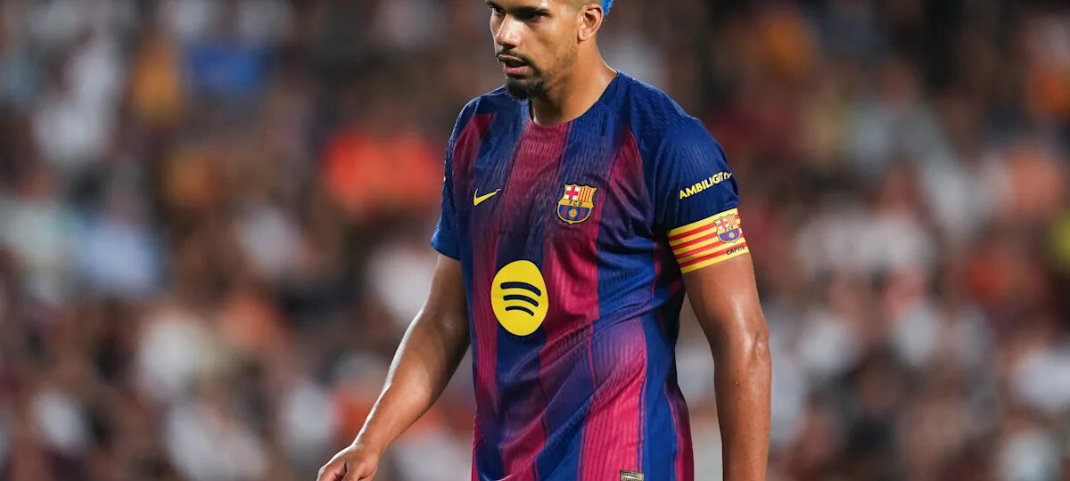 Barcelona star Ronald Araujo suffers injury before World Cup 2026 as Uruguay issue statement
