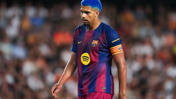 Barcelona star Ronald Araujo suffers injury before World Cup 2026 as Uruguay issue statement