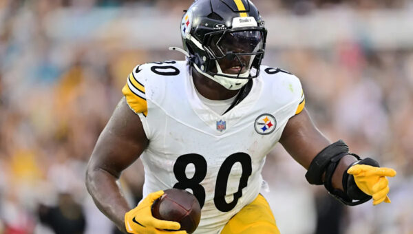 Steelers TE Darnell Washington’s new contract details revealed