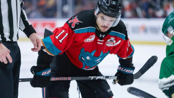 How Tij Iginla grew from hometown hero to prospective pro