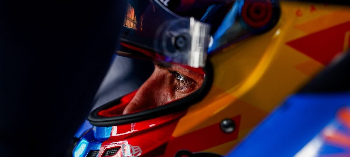 "Did it test my faith? For sure" - How Carlos Sainz is responding to Williams' 2026 slump