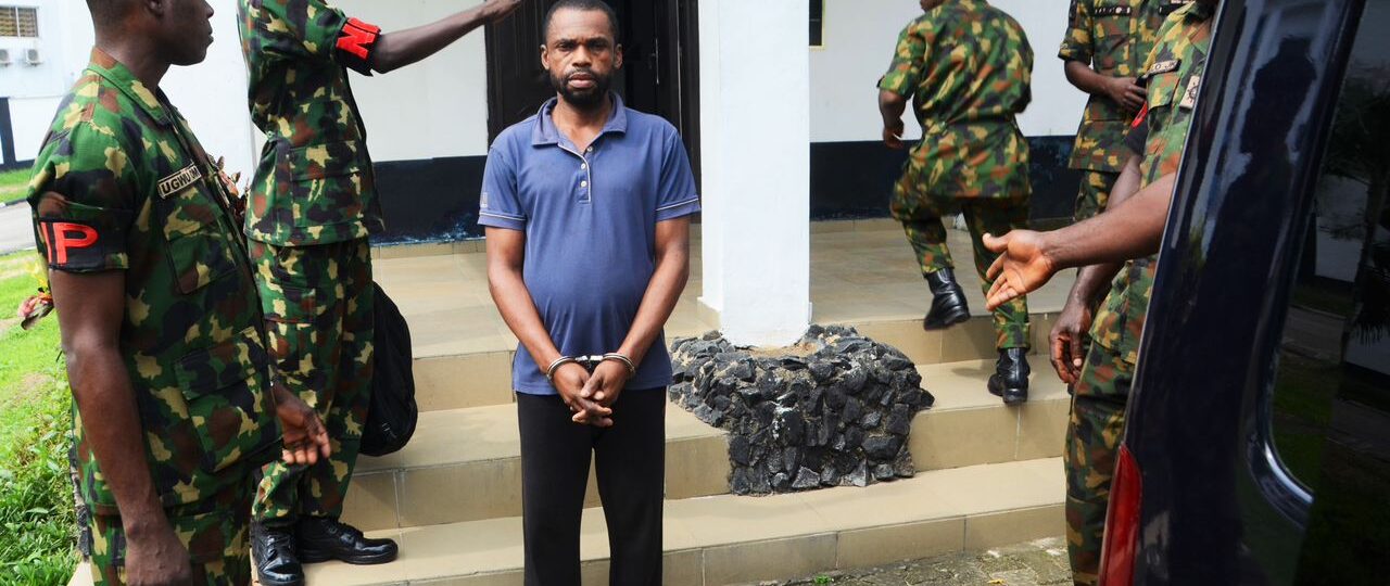 Niger Delta: Navy arrests Pastor Ime over alleged militancy, tightens security in Calabar waterways