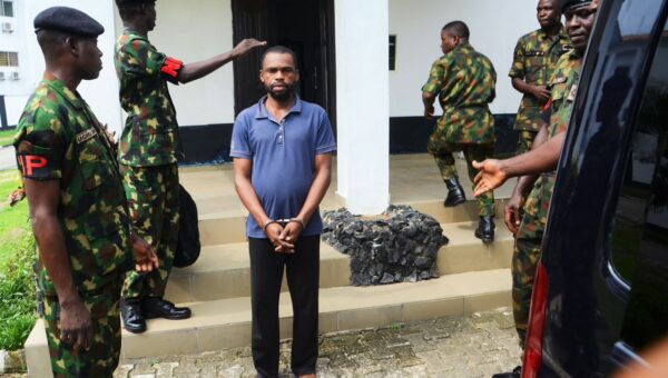 Niger Delta: Navy arrests Pastor Ime over alleged militancy, tightens security in Calabar waterways