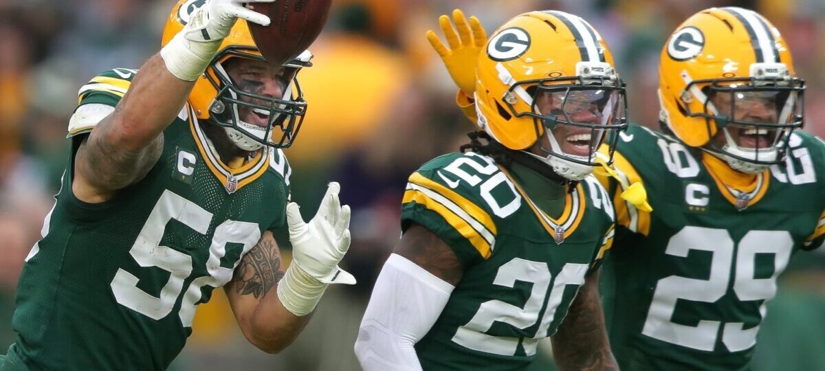 Packers’ Xavier McKinney reveals perfect reason for spending offseason in Green Bay