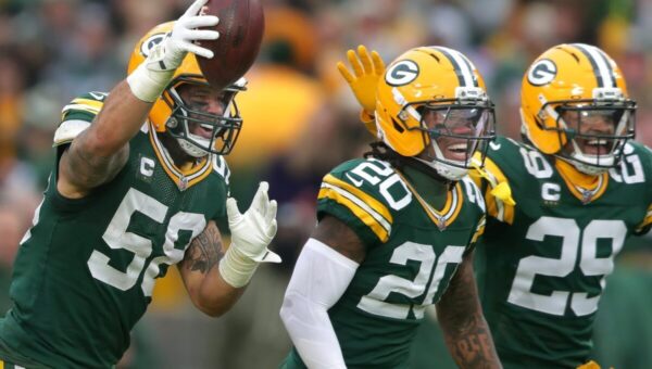 Packers’ Xavier McKinney reveals perfect reason for spending offseason in Green Bay