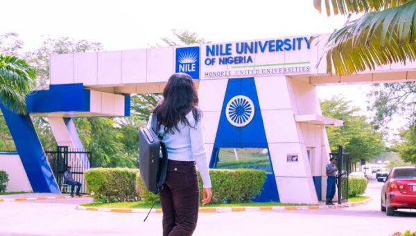 Nile University unveils business school Lagos liaison office