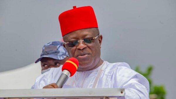 2027: South-East ready to back Tinubu – Umahi