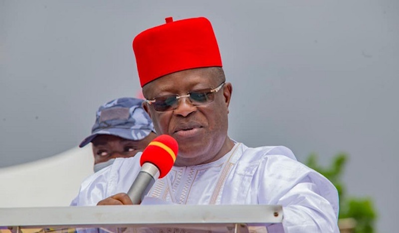2027: South-East ready to back Tinubu – Umahi