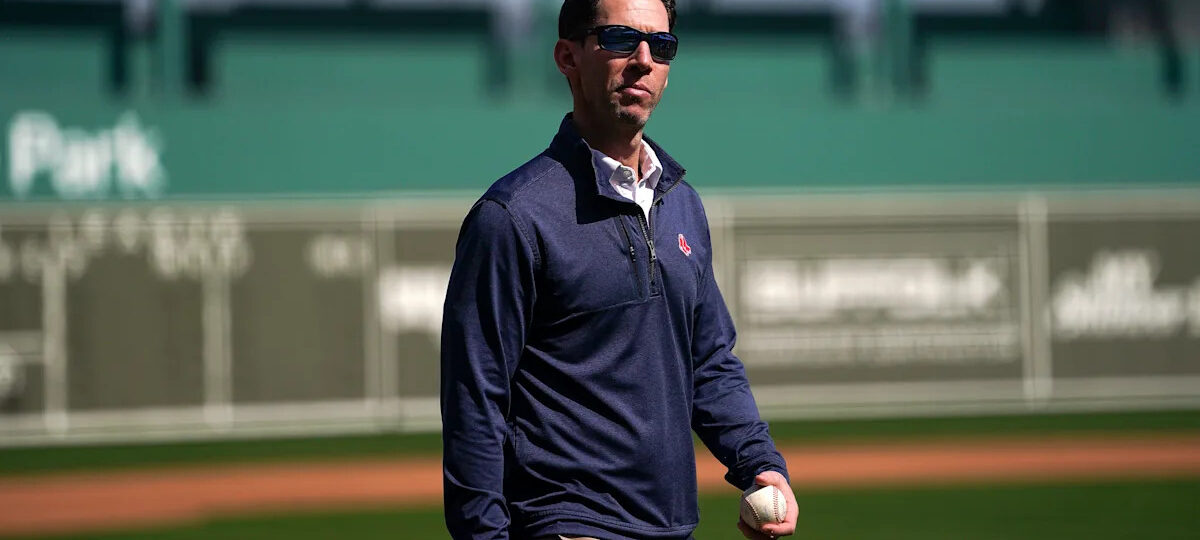 Will a looming lockout in 2027 impact the Red Sox at the trade deadline?