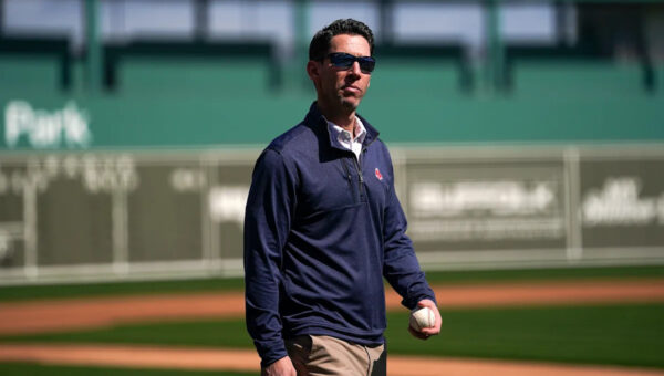 Will a looming lockout in 2027 impact the Red Sox at the trade deadline?
