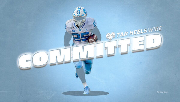 UNC football lands four-star edge rusher