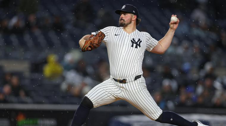 Carlos Rodon now being viewed as player Yankees could move due to expected MLB CBA