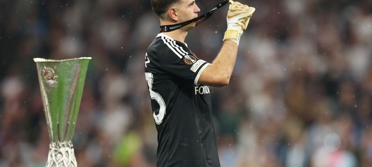Ongoing Juventus talks as Aston Villa open to Martinez sale