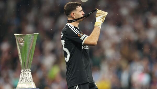 Ongoing Juventus talks as Aston Villa open to Martinez sale