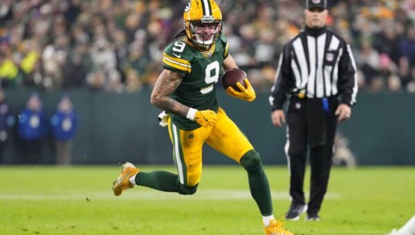 Insider: Green Bay Packers betting big on Christian Watson’s untapped potential after $110.5 million payday