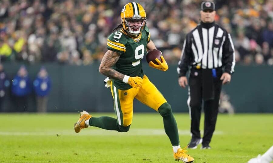 Insider: Green Bay Packers betting big on Christian Watson’s untapped potential after $110.5 million payday