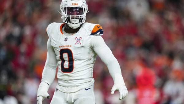 Broncos OLB Jonathon Cooper was arrested again