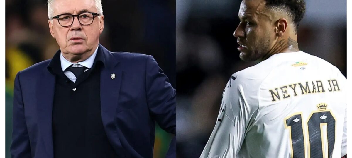 2026 World Cup: Ancelotti explains Neymar snub as Brazil qualify for Round of 32