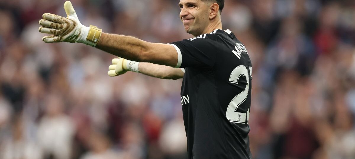 Report Aston Villa willing to cut Martinez transfer fee for Juventus