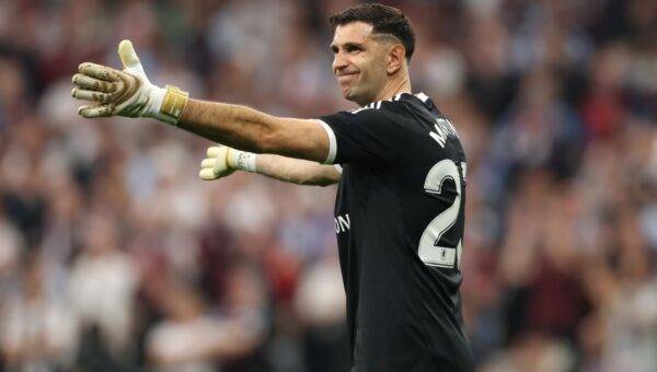 Report Aston Villa willing to cut Martinez transfer fee for Juventus