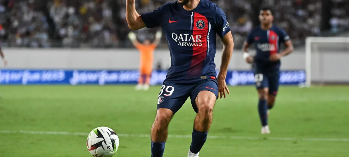 Official | PSG’s Ilyes Housni signs for Ligue 2 side AS Nancy