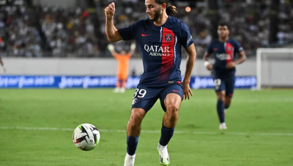 Official | PSG’s Ilyes Housni signs for Ligue 2 side AS Nancy