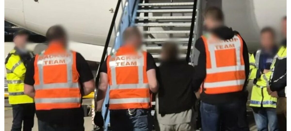 Ireland deports 42 South Africans in immigration enforcement operation