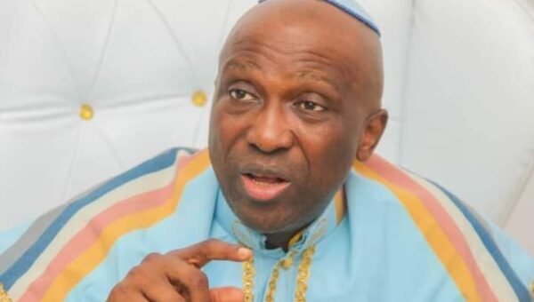 Insecurity: Nigerian govs squander security votes on parties, women – Primate Ayodele