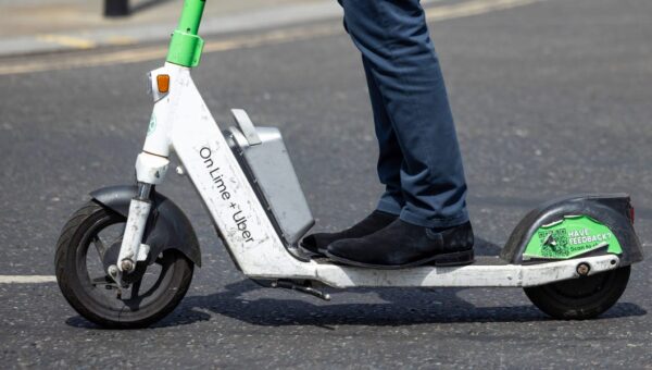 Uber is set for a payday from Lime’s IPO — and is interested in doubling down on the scooter bet