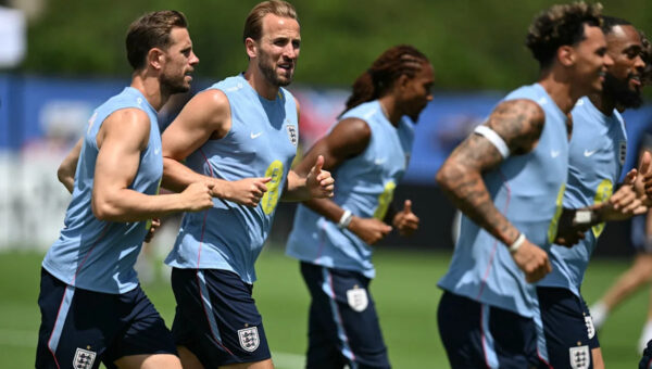 England Players Raise Eyebrows With World Cup Preparation Tactic