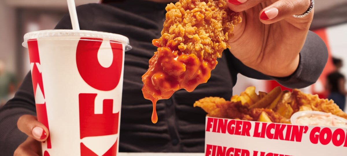 KFC's design chief says brands are too obsessed with Gen Z
