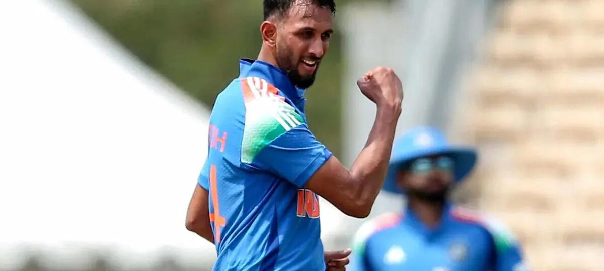 IND vs AFG: Prasidh Krishna scripts history in Chennai, becomes first Indian bowler ever to...