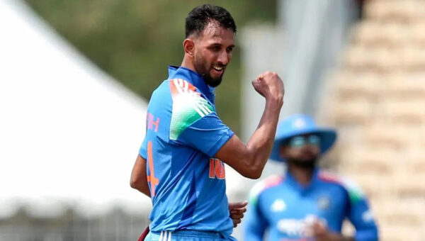 IND vs AFG: Prasidh Krishna scripts history in Chennai, becomes first Indian bowler ever to...