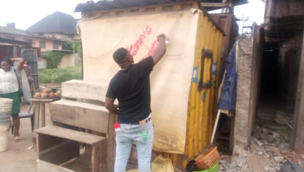 ‎Soludo issues demolition notices to 500 illegal, unsafe property owners