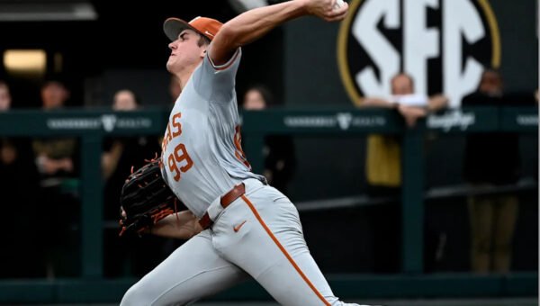 Four Longhorns earn baseball All-American honors