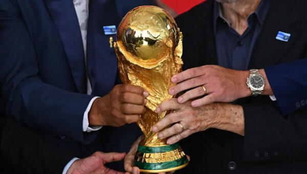 Meet those working behind the scenes at World Cup