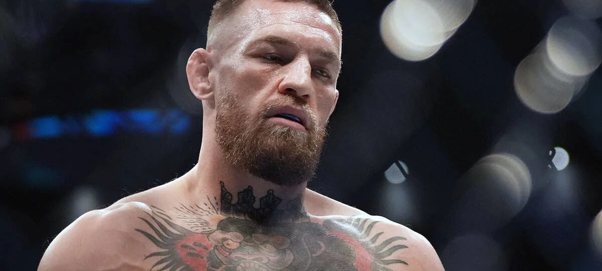 Conor McGregor outraged by performance-enhancing drugs allegations
